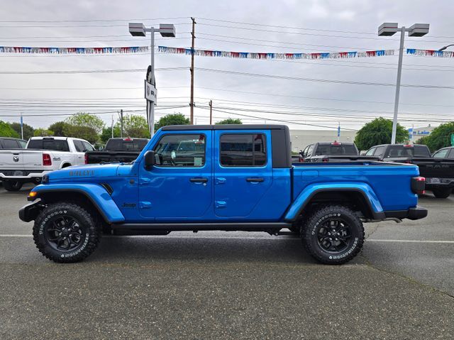 2026 Jeep Gladiator Willys Folsom CA