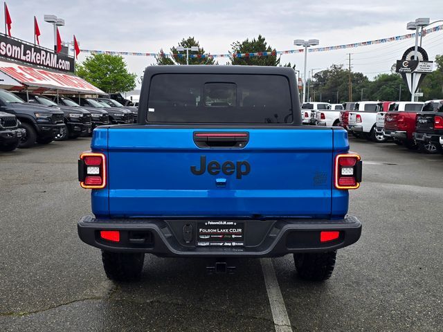 2026 Jeep Gladiator Willys Folsom CA