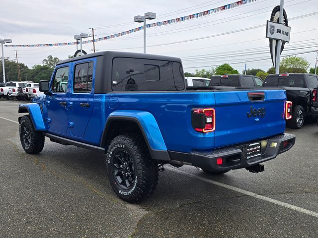 2026 Jeep Gladiator Willys Folsom CA