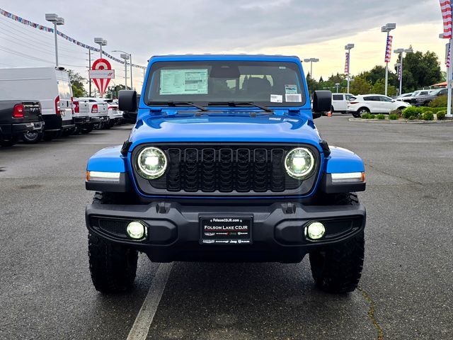 2026 Jeep Gladiator Willys