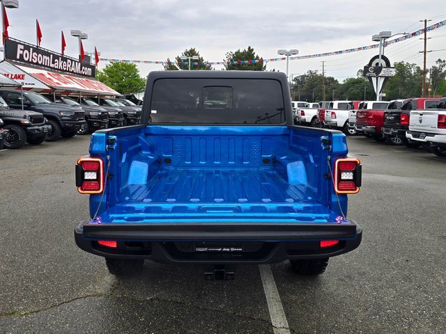 2026 Jeep Gladiator Willys Folsom CA