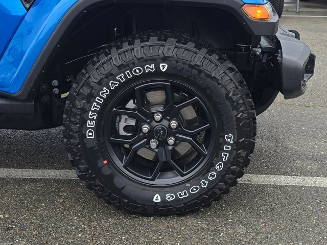 2026 Jeep Gladiator Willys Folsom CA