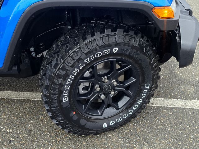 2026 Jeep Gladiator Willys Folsom CA