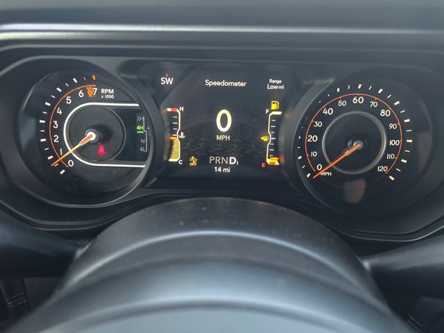 2026 Jeep Gladiator Willys Folsom CA