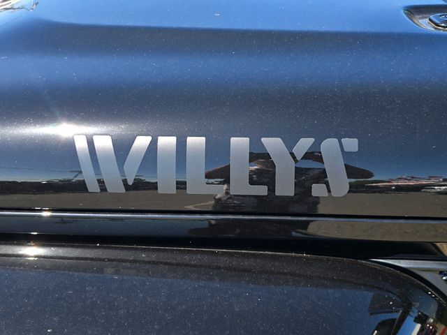 2026 Jeep Gladiator Willys Folsom CA
