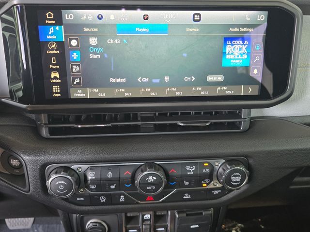 2026 Jeep Gladiator Willys Folsom CA