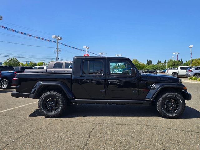 2026 Jeep Gladiator Willys Folsom CA