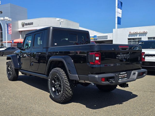 2026 Jeep Gladiator Willys Folsom CA