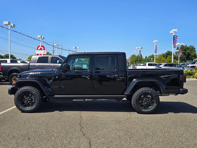 2026 Jeep Gladiator Willys Folsom CA