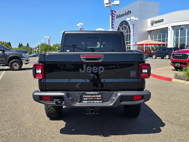 2026 Jeep Gladiator Willys Folsom CA