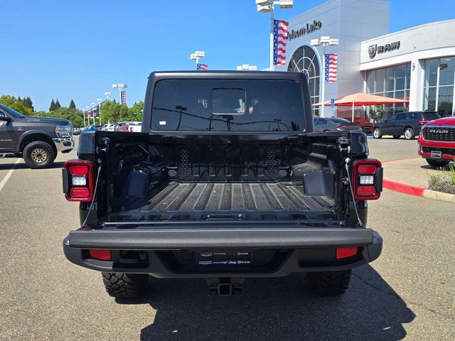 2026 Jeep Gladiator Willys Folsom CA