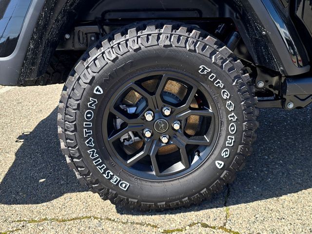 2026 Jeep Gladiator Willys Folsom CA
