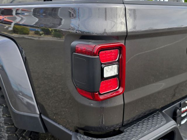 2026 Jeep Gladiator Willys Folsom CA