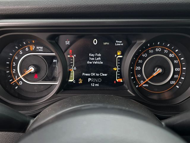 2026 Jeep Gladiator Willys Folsom CA