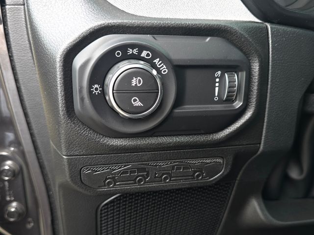 2026 Jeep Gladiator Willys Folsom CA