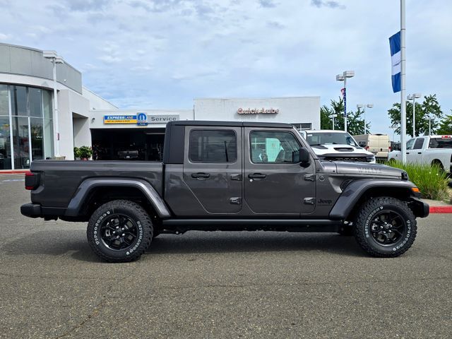 2026 Jeep Gladiator Willys Folsom CA