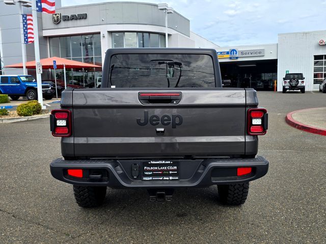 2026 Jeep Gladiator Willys Folsom CA