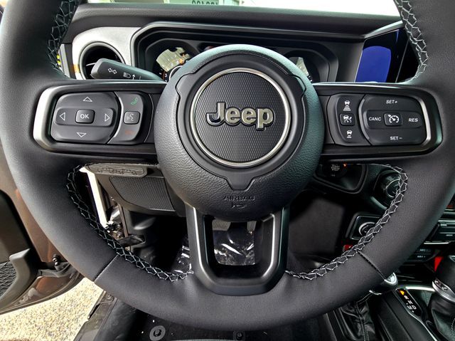 2026 Jeep Gladiator Willys Folsom CA