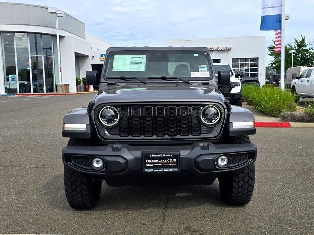 2026 Jeep Gladiator Willys