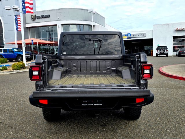 2026 Jeep Gladiator Willys Folsom CA