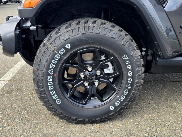 2026 Jeep Gladiator Willys Folsom CA