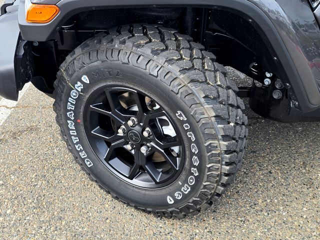 2026 Jeep Gladiator Willys Folsom CA