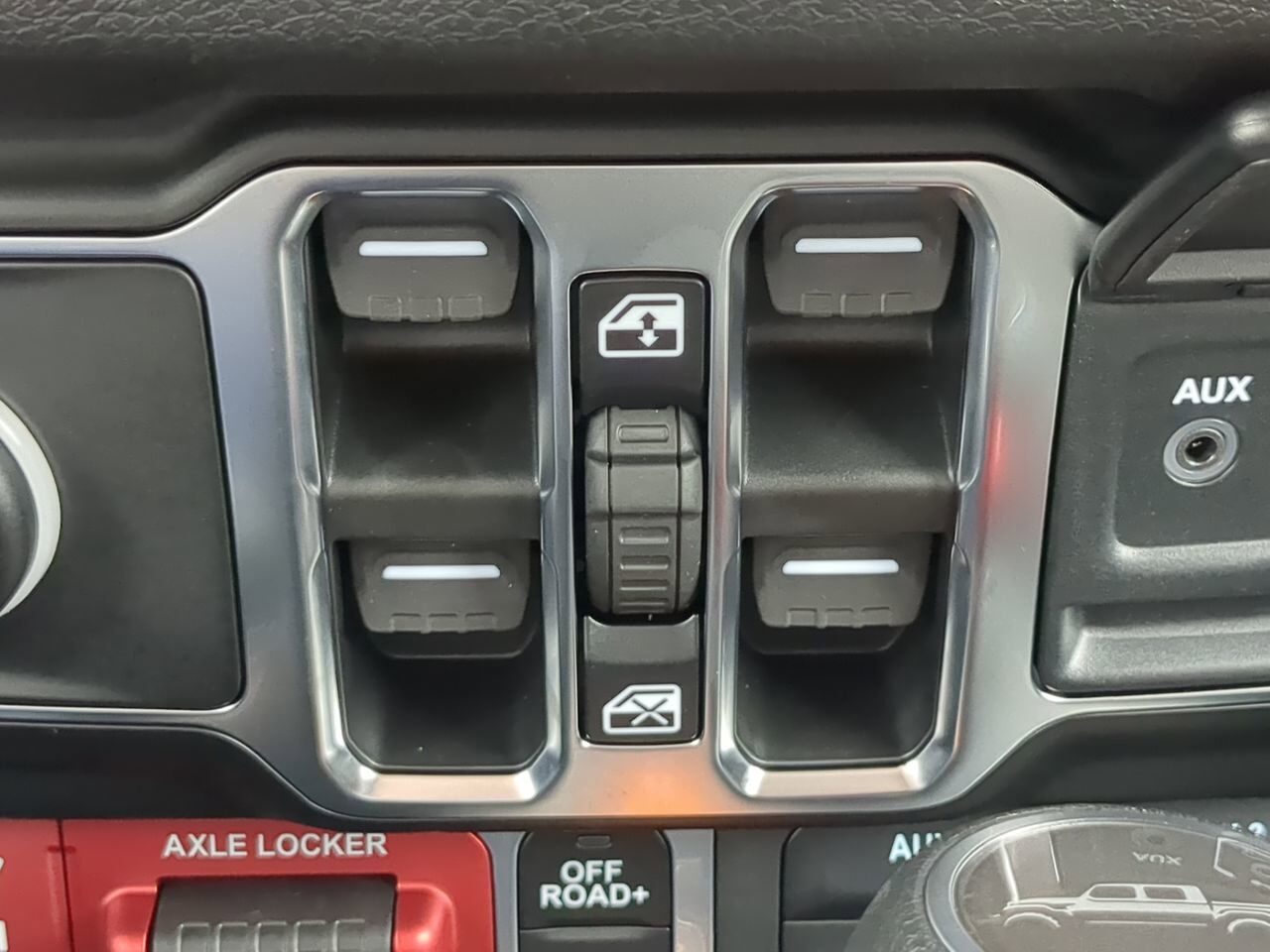 2026 Jeep Gladiator Willys Appleton WI