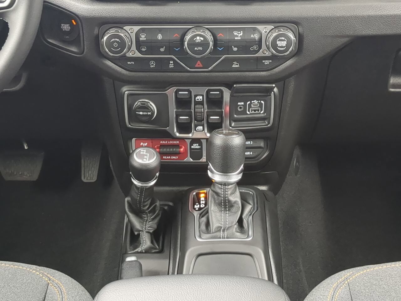 2026 Jeep Gladiator Willys Appleton WI