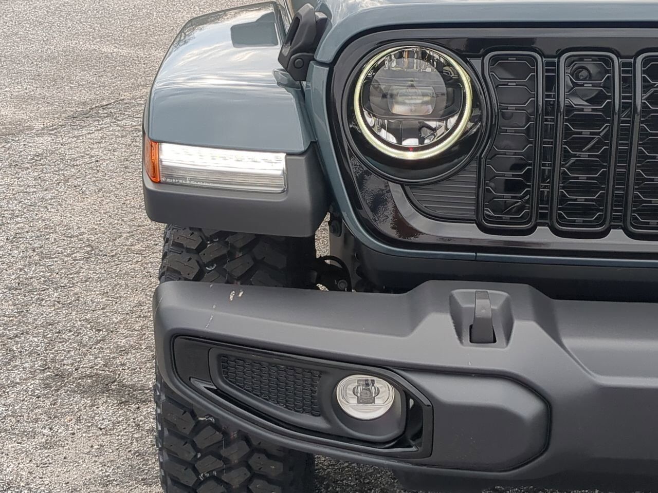 2026 Jeep Gladiator Willys Appleton WI