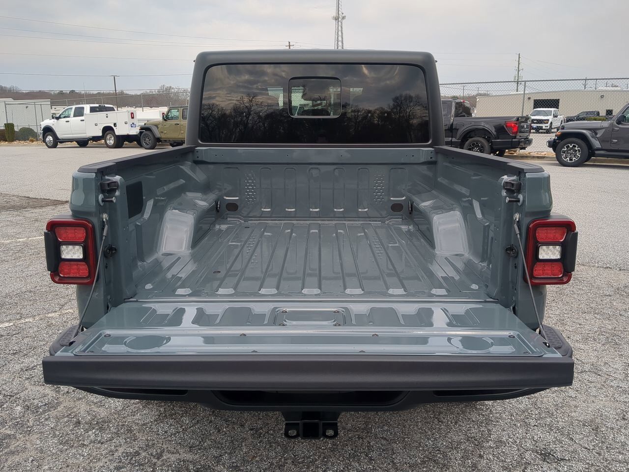 2026 Jeep Gladiator Willys Appleton WI