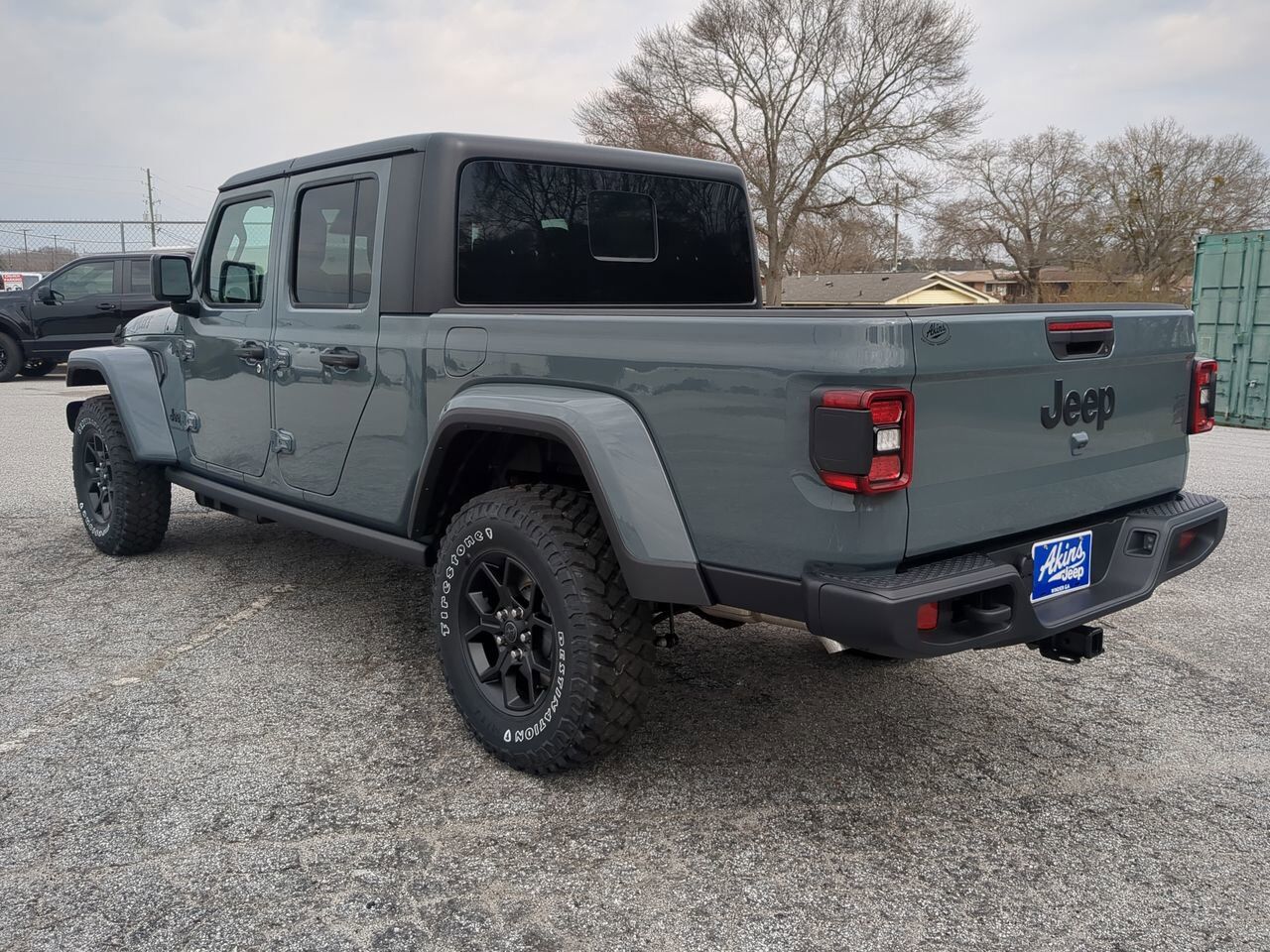 2026 Jeep Gladiator Willys Appleton WI