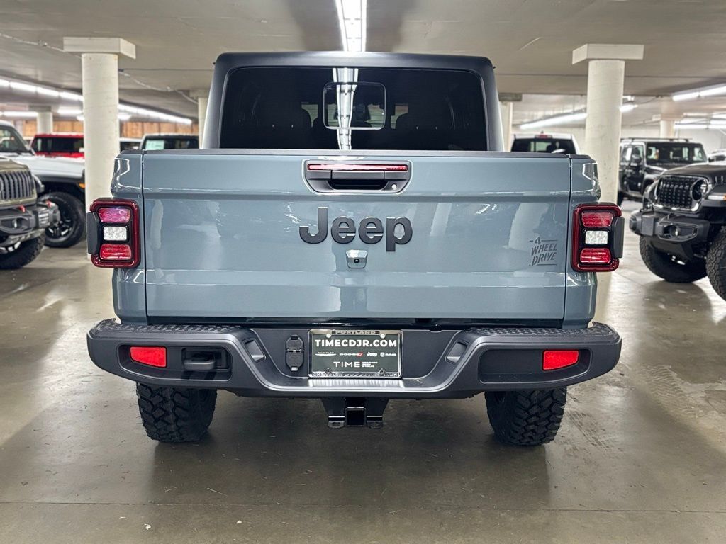 2026 Jeep Gladiator Willys Portland OR