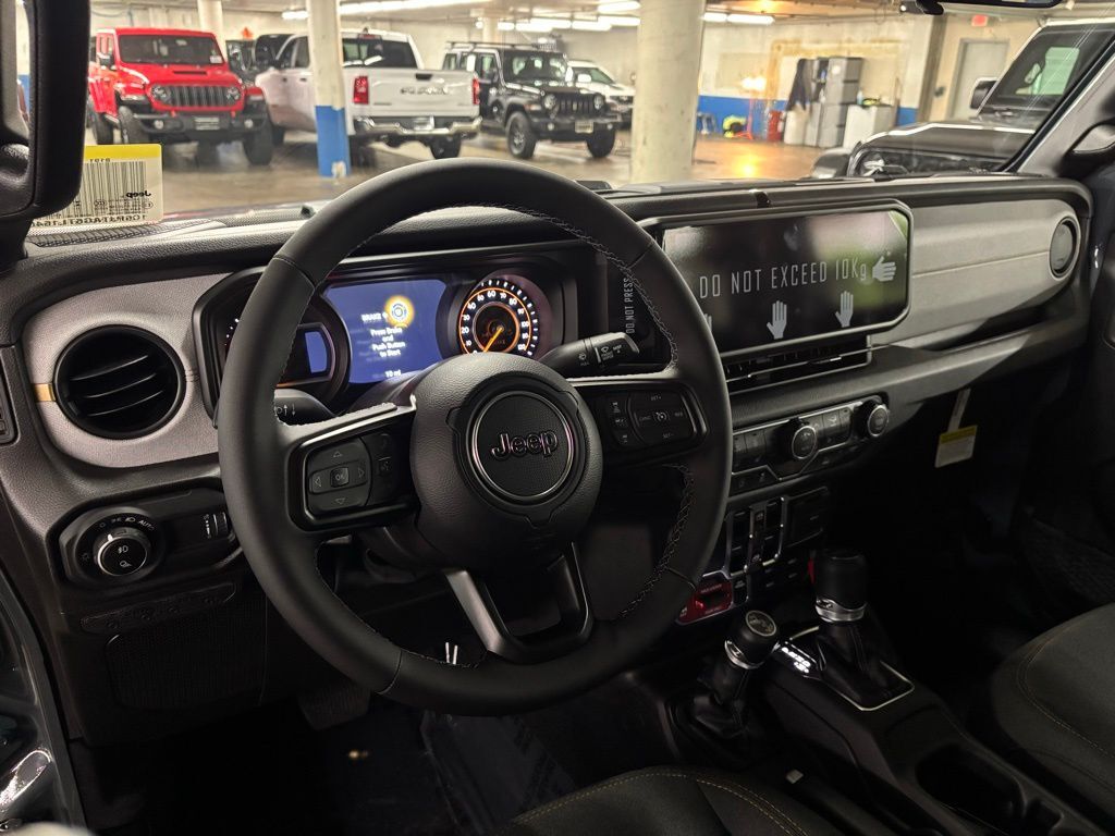 2026 Jeep Gladiator Willys Portland OR