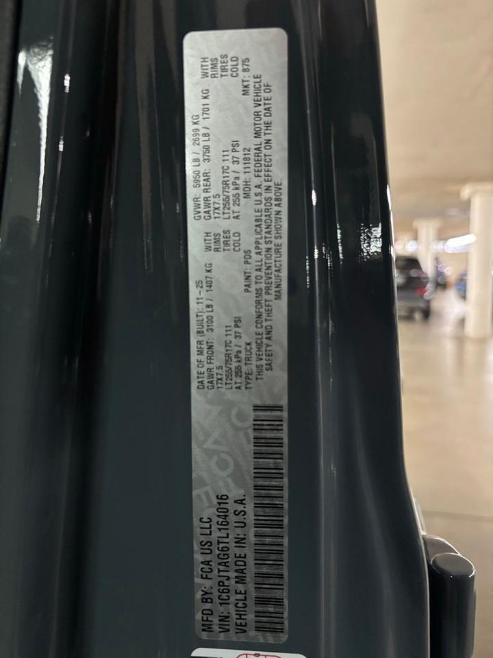 2026 Jeep Gladiator Willys Portland OR