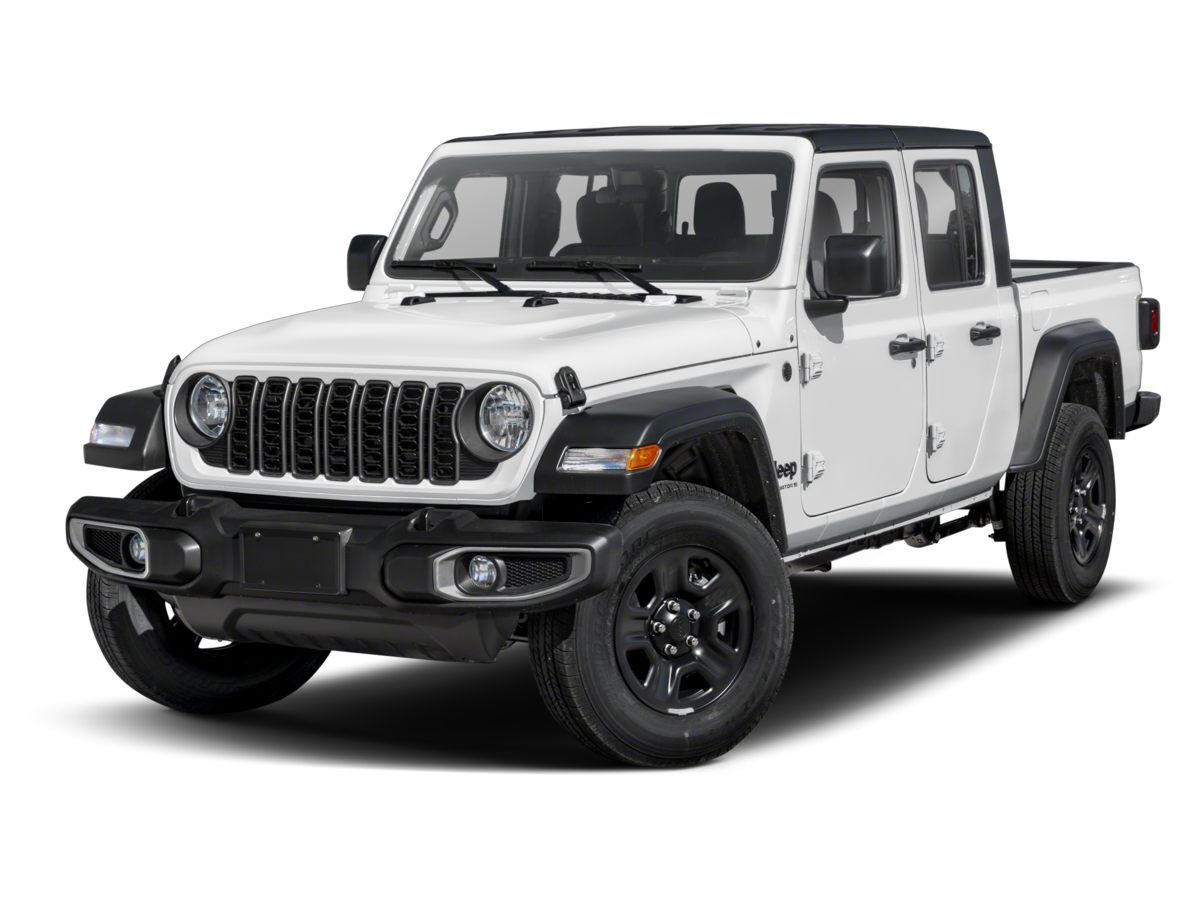 2026 Jeep Gladiator Willys