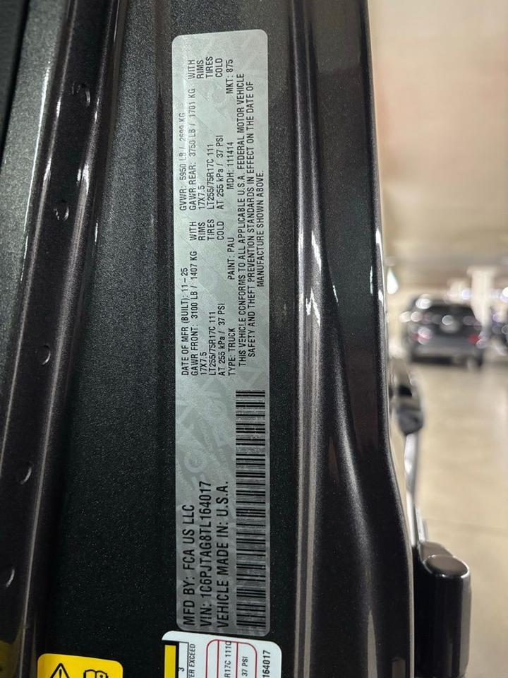 2026 Jeep Gladiator Willys Portland OR