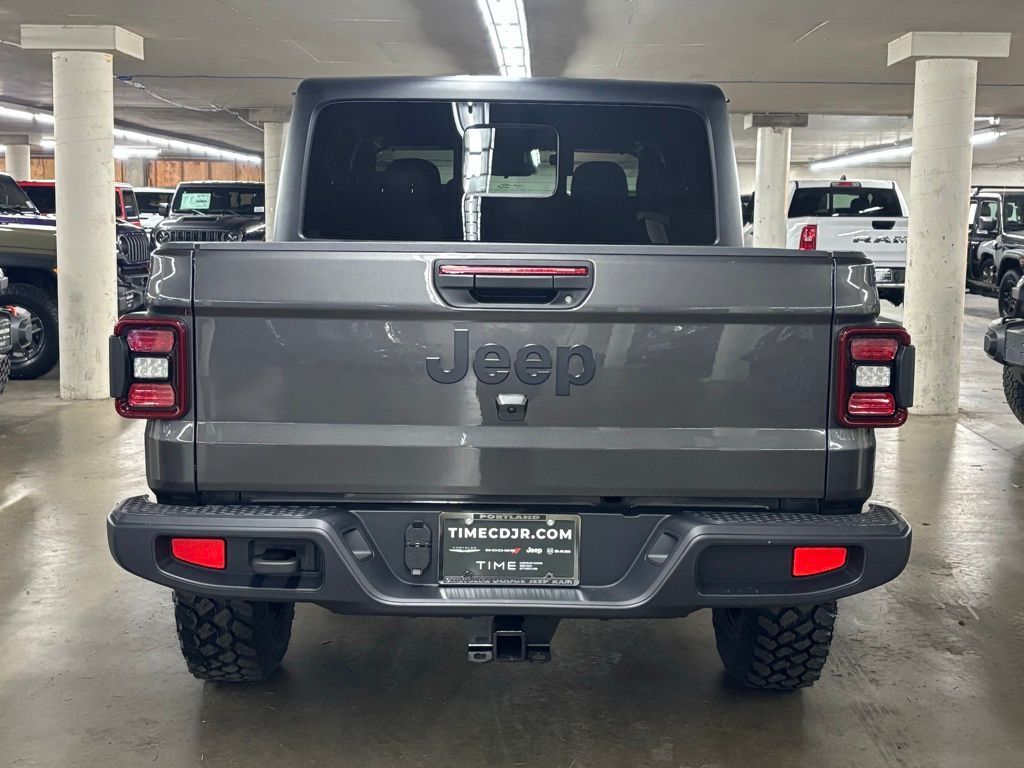 2026 Jeep Gladiator Willys Portland OR