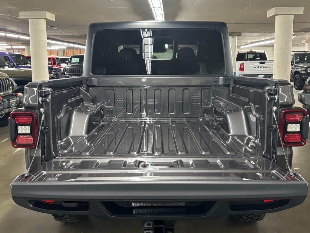 2026 Jeep Gladiator Willys Portland OR