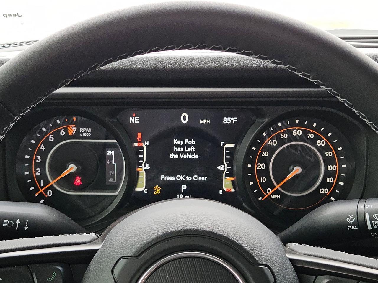 2026 Jeep Gladiator Willys Castroville TX