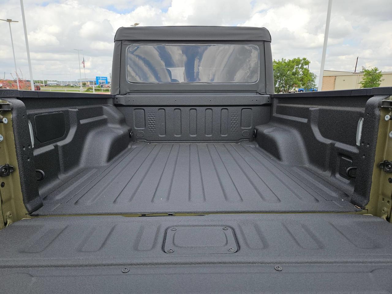 2026 Jeep Gladiator Willys Castroville TX