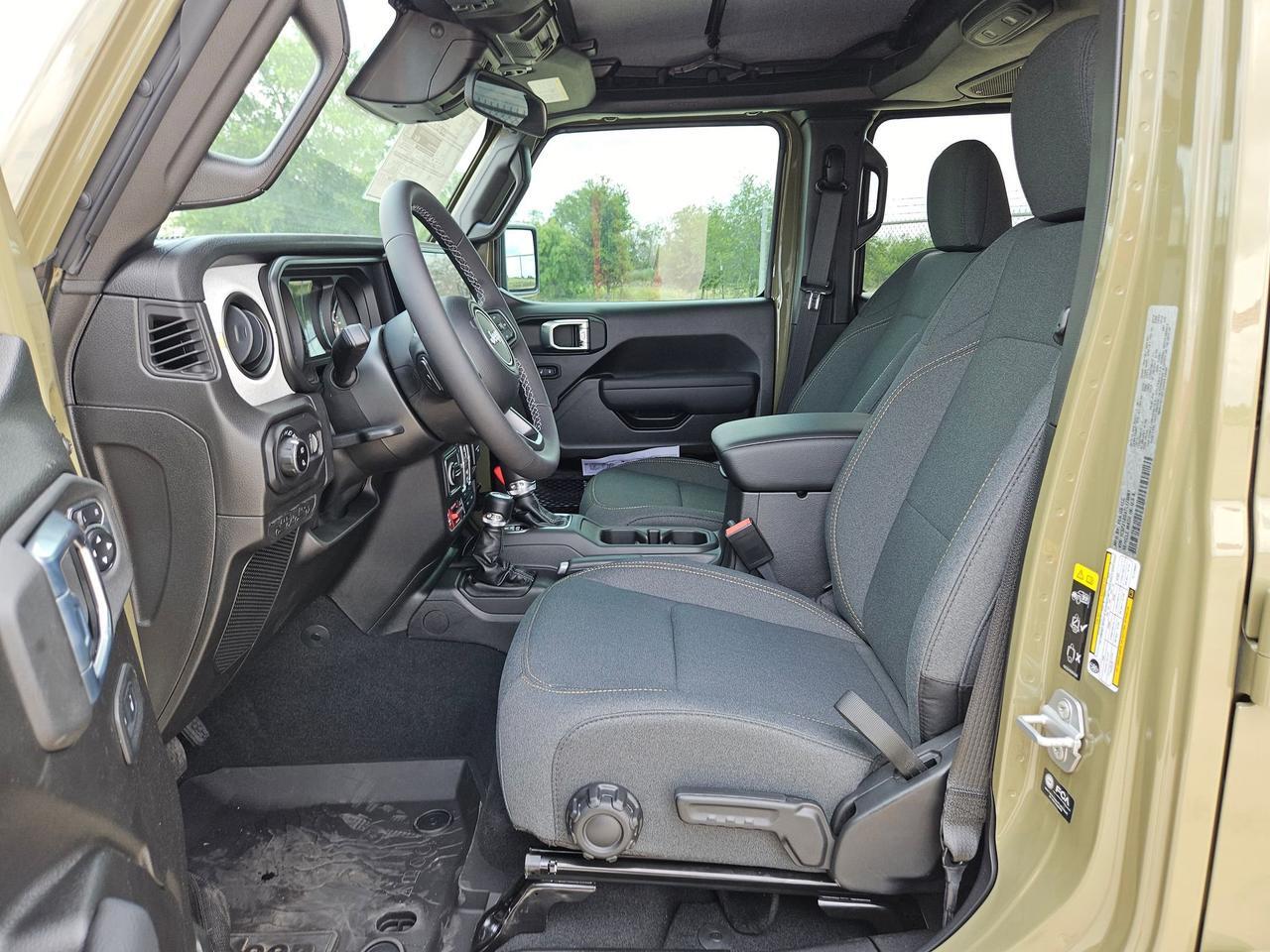 2026 Jeep Gladiator Willys Castroville TX