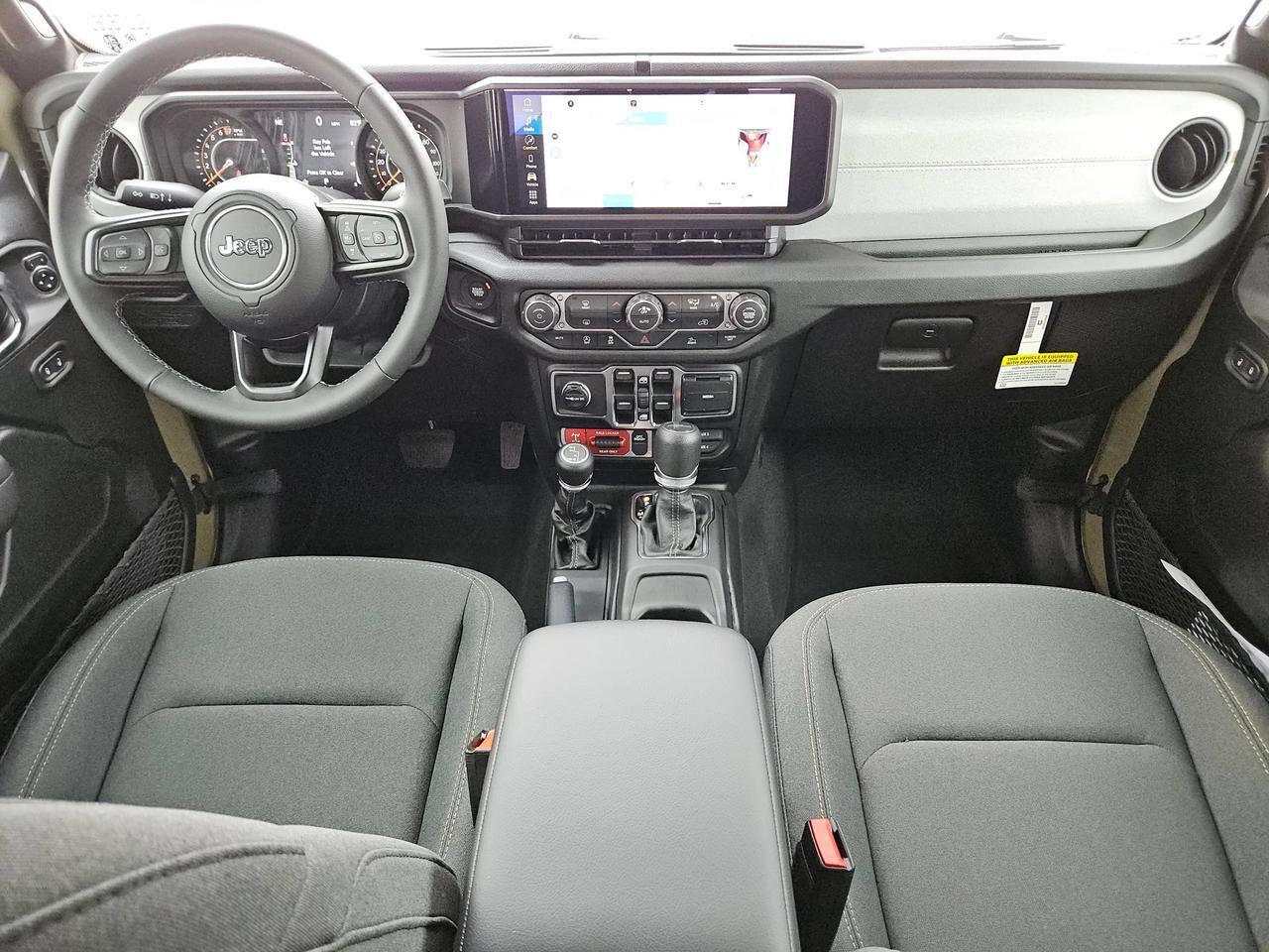 2026 Jeep Gladiator Willys Castroville TX