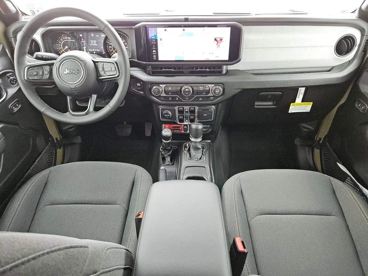 2026 Jeep Gladiator Willys Castroville TX