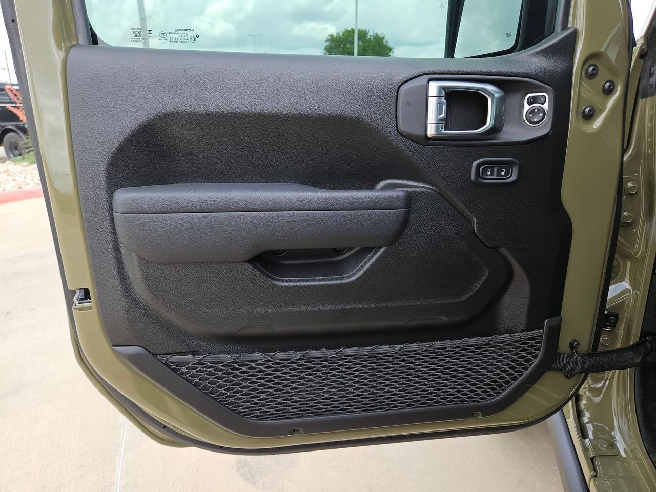2026 Jeep Gladiator Willys Castroville TX