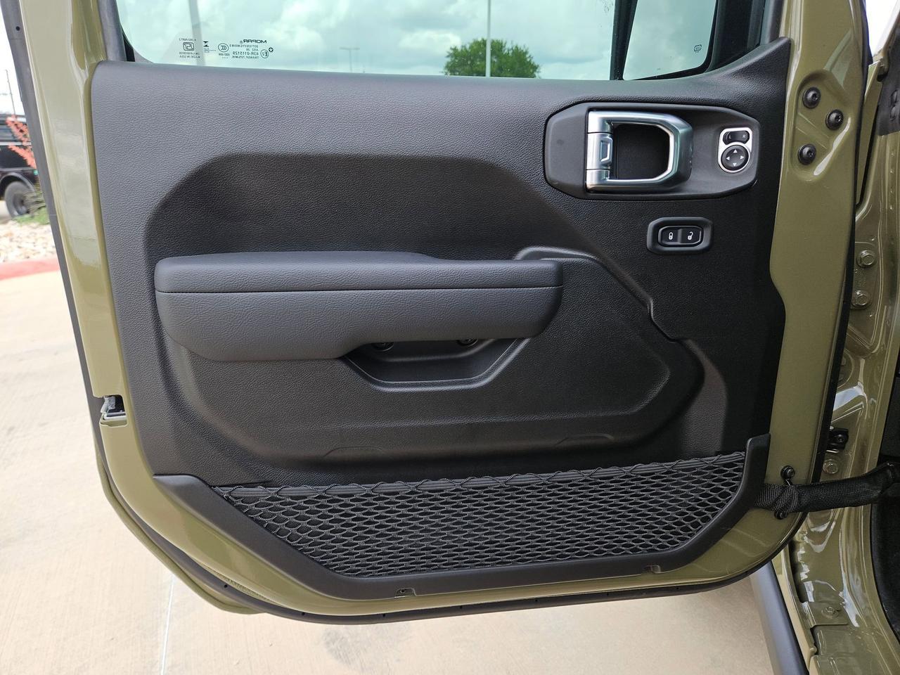 2026 Jeep Gladiator Willys Castroville TX