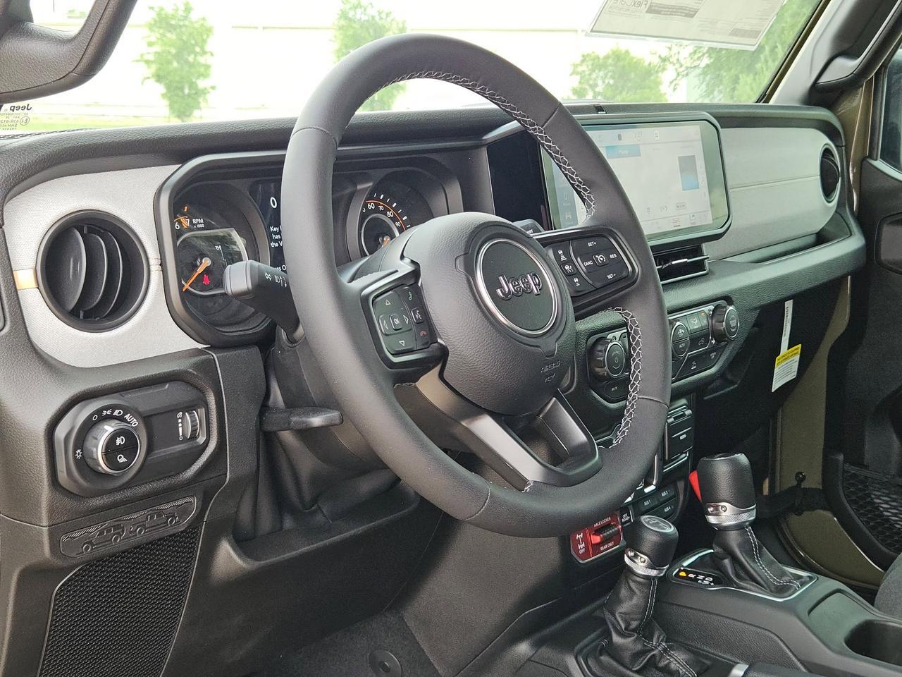 2026 Jeep Gladiator Willys Castroville TX