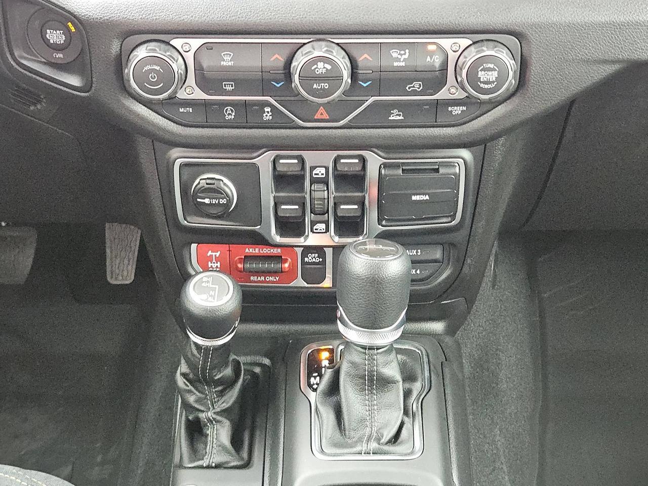 2026 Jeep Gladiator Willys Castroville TX