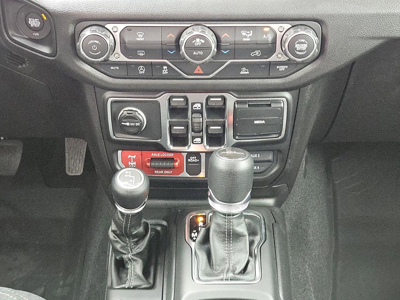 2026 Jeep Gladiator Willys Castroville TX