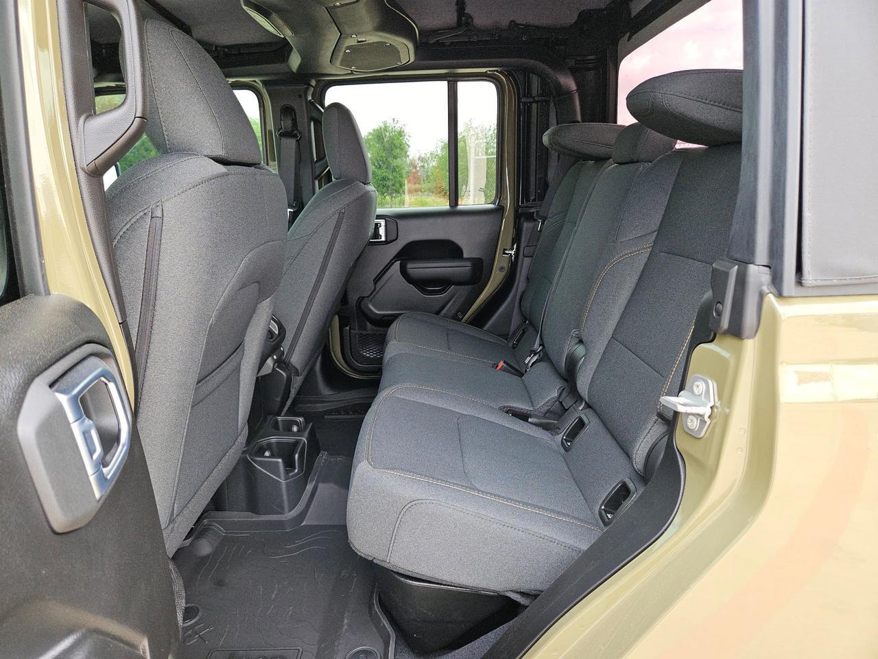 2026 Jeep Gladiator Willys Castroville TX