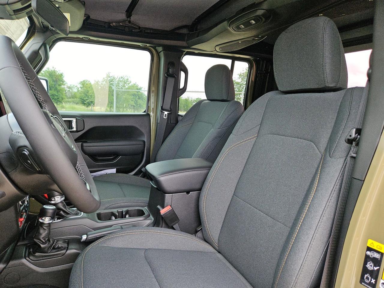 2026 Jeep Gladiator Willys Castroville TX